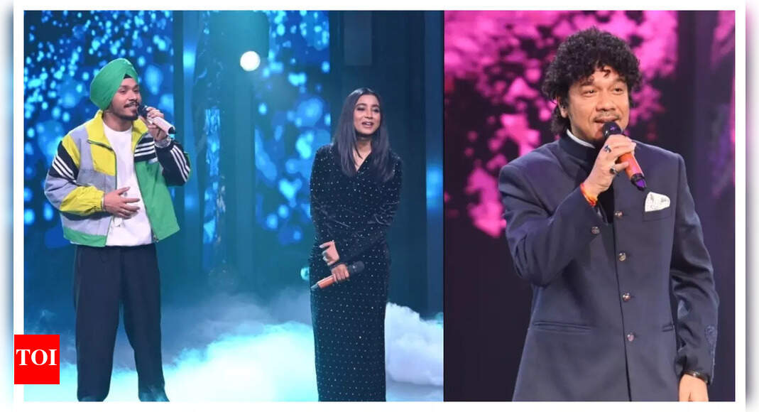 Indian Idol: Manrajveer’s voice reminds Shilpa Rao and Papon of KK, “It feels so natural, so much like KK”