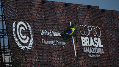 COP30: How Brazilian crime cartels undermine climate efforts