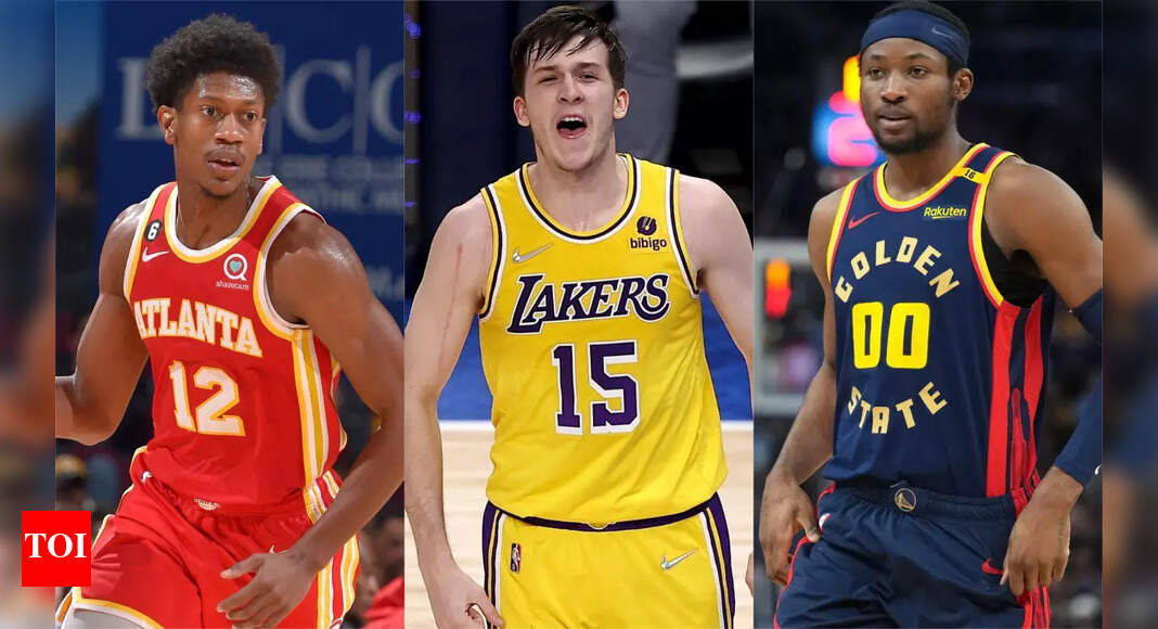 Who are the NBA’s most improved players in 2025-26? De’Andre Hunter, Jonathan Kuminga, Austin Reaves and more