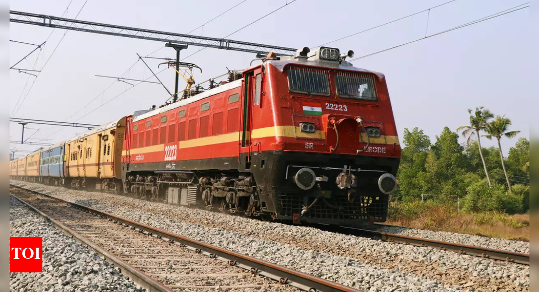 After 6 years, railways reverts to earlier criteria of appointing topmost officials, recruiting personnel