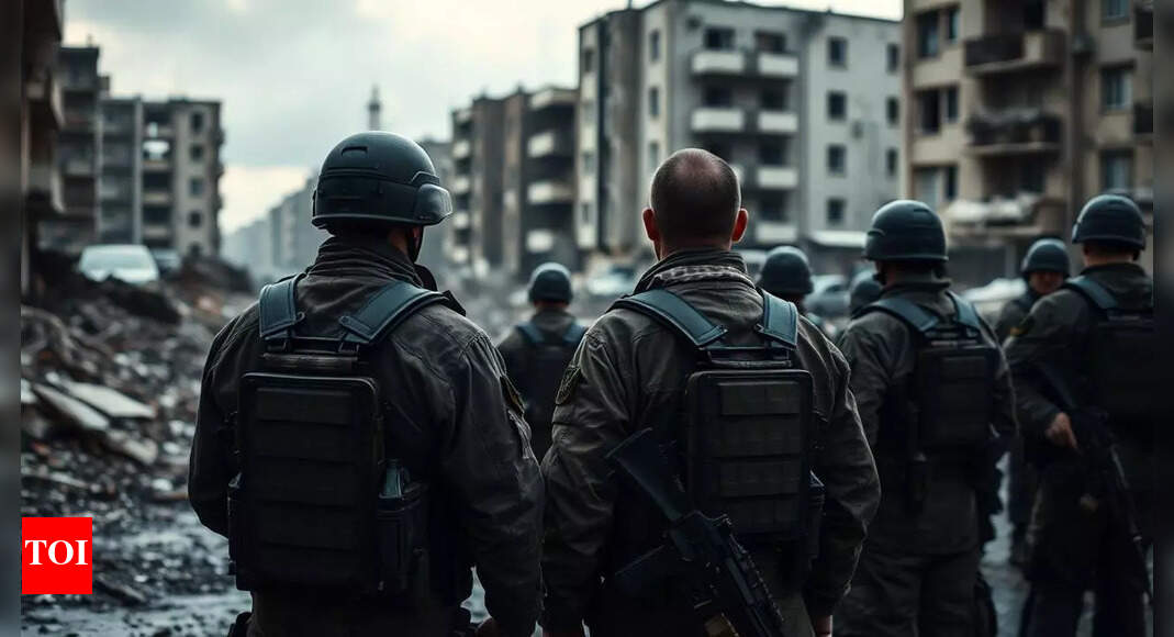 <div>Why does the Russian army's brutal culture go unchecked?</div>