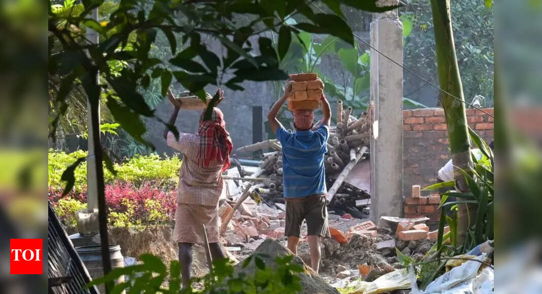 Construction continues, KMC to visit park on Mon