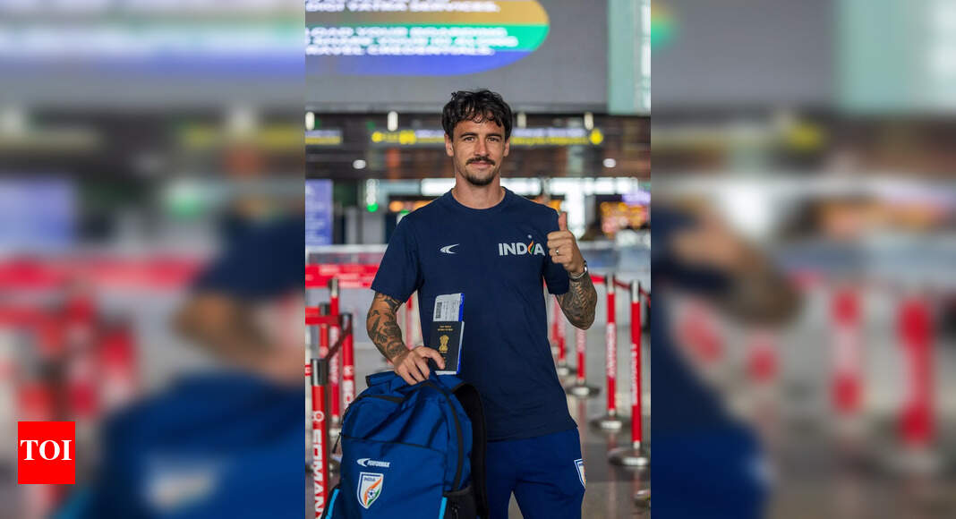 Ryan Williams, a un paso de representar a India en el AFC Asian Cup 2027