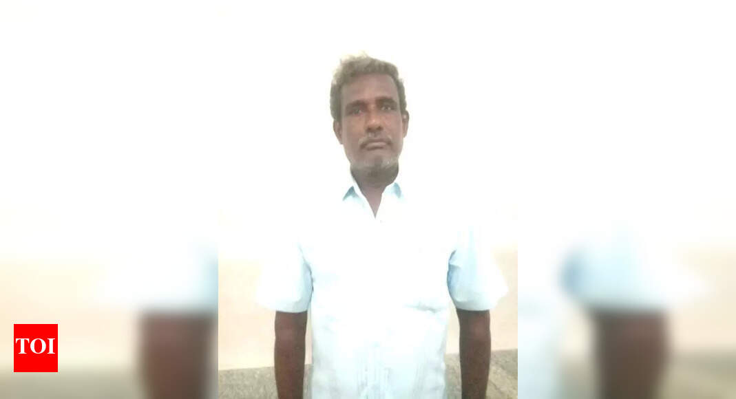 Man gets triple life for murdering son, mom over inter-caste marriage in Krishnagiri