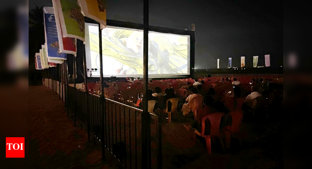 Iffi to draw 7,500 delegates, Goan films secure two spots in festival’s lineup