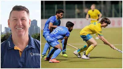 Oz hockey coach Stacy calls Ind-Aus contest ‘real arm wrestle’ ahead of Jr WC