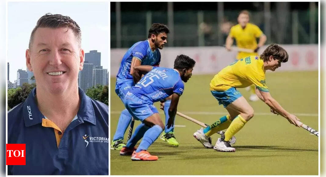 Oz hockey coach Stacy calls Ind-Aus contest ‘real arm wrestle’ ahead of Jr WC