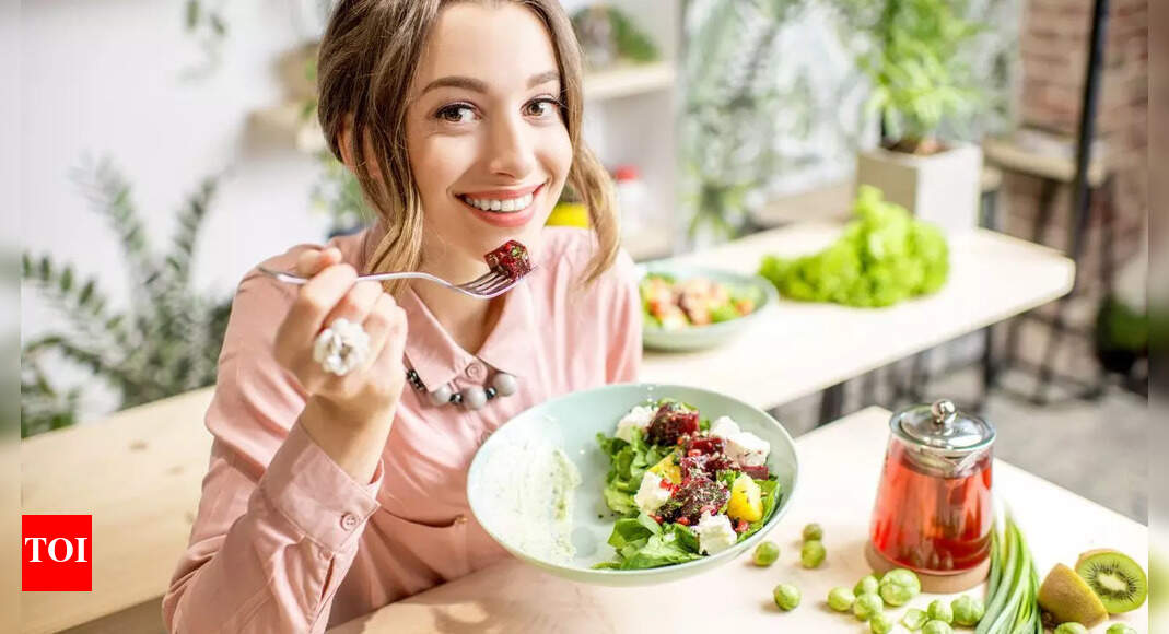 Top 4 foods women should eat for hormonal balance, energy and overall wellness