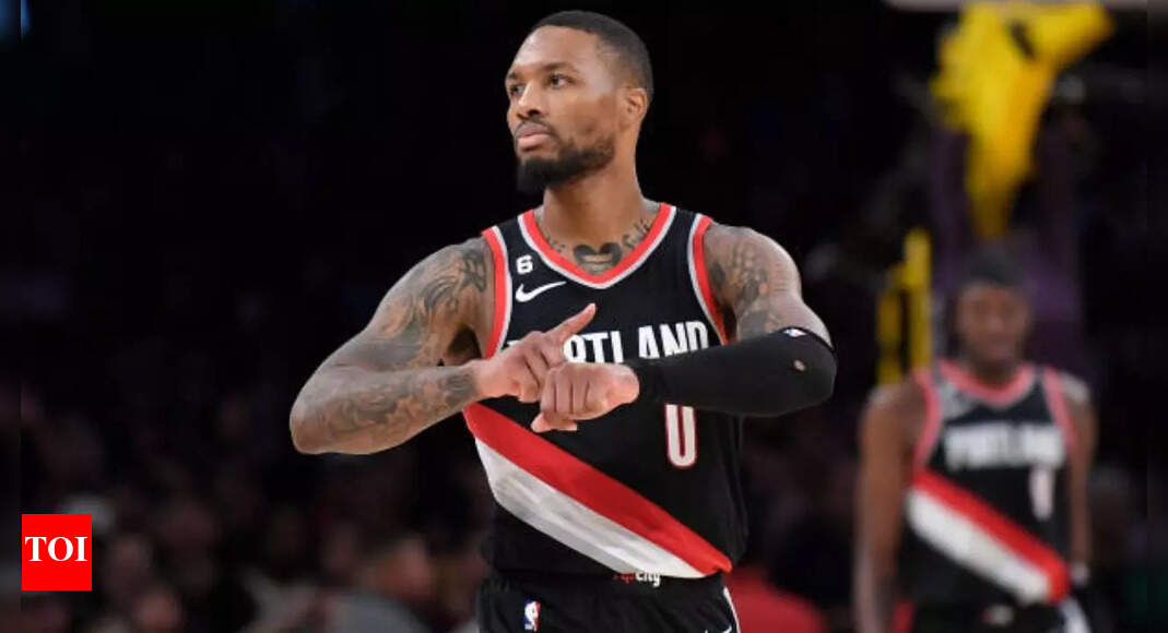 Where Is Damian Lillard This Season? Full Breakdown of Portland Trail Blazers Star's Medical Issues and Absence From 2025–26 NBA Action