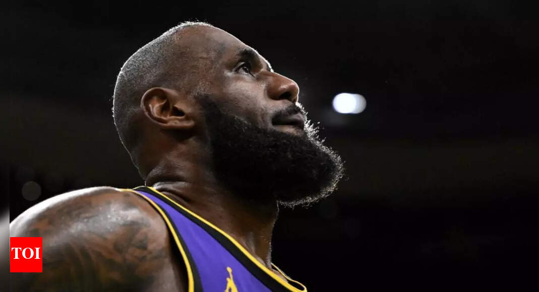 Is LeBron James playing tonight vs the Milwaukee Bucks? Latest update on the Los Angeles Lakers star's injury report (November 15, 2025)