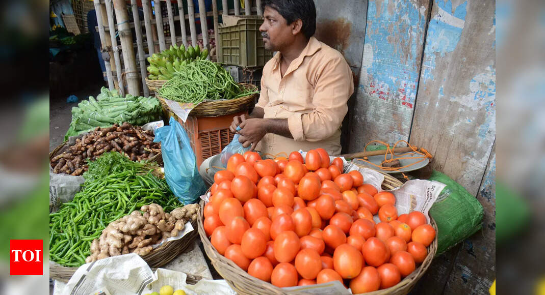 Unseasonal rain in Karnataka behind spike in vegetable prices locally