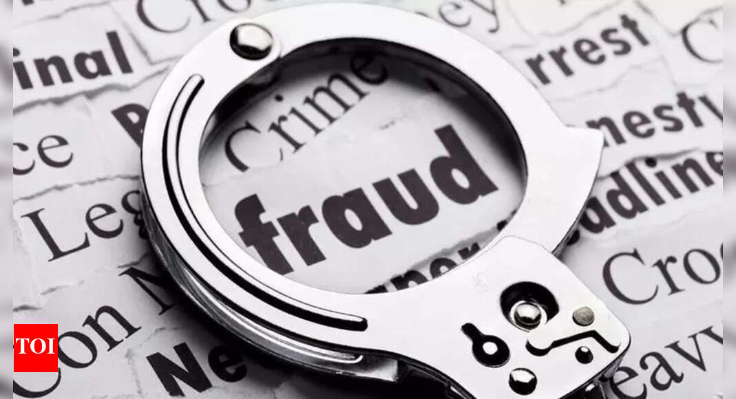 Mumbai man arrested for Rs 75 lakh GST fraud