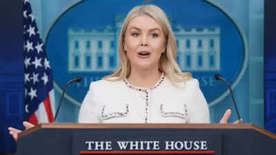 La secretaria de prensa de la Casa Blanca llama al cambio climático "falacia", las redes sociales dicen que "pronunció mal la ciencia"