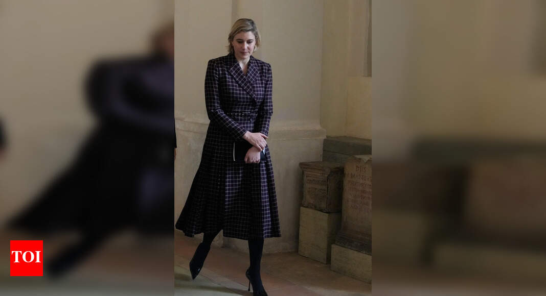 Spike Lee, Cate Blanchett, Greta Gerwig join Pope Leo XIV to celebrate cinema; calls for Hollywood to include marginal voices