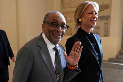 Spike Lee, Cate Blanchett, Greta Gerwig join Pope Leo XIV to celebrate cinema; calls for Hollywood to include marginal voices