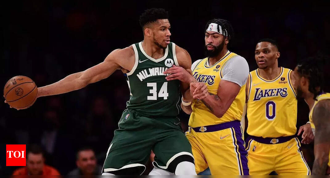 Milwaukee Bucks vs Los Angeles Lakers (11-15-2025) game preview: When and where to watch, expected lineup, injury report, prediction, and more