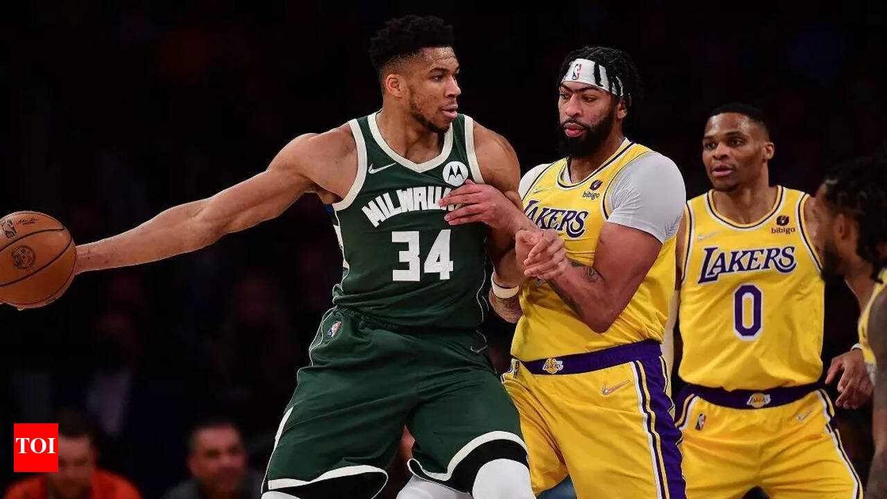 Luka Doncic Drops 41 as Lakers Humiliate Bucks in Milwaukee Showdown