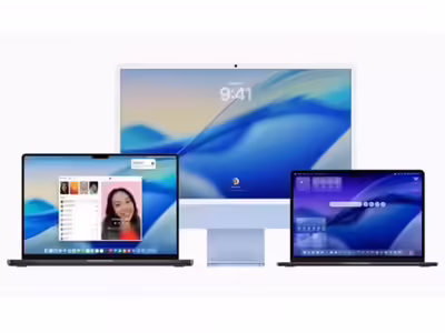 Apple añade una luz de aro integrada en los Mac con la beta de macOS 26.2