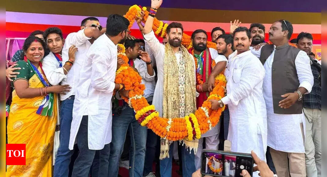 Bihar poll: Nitish led from front; RJD stayed in illusion about its strength, says Chirag