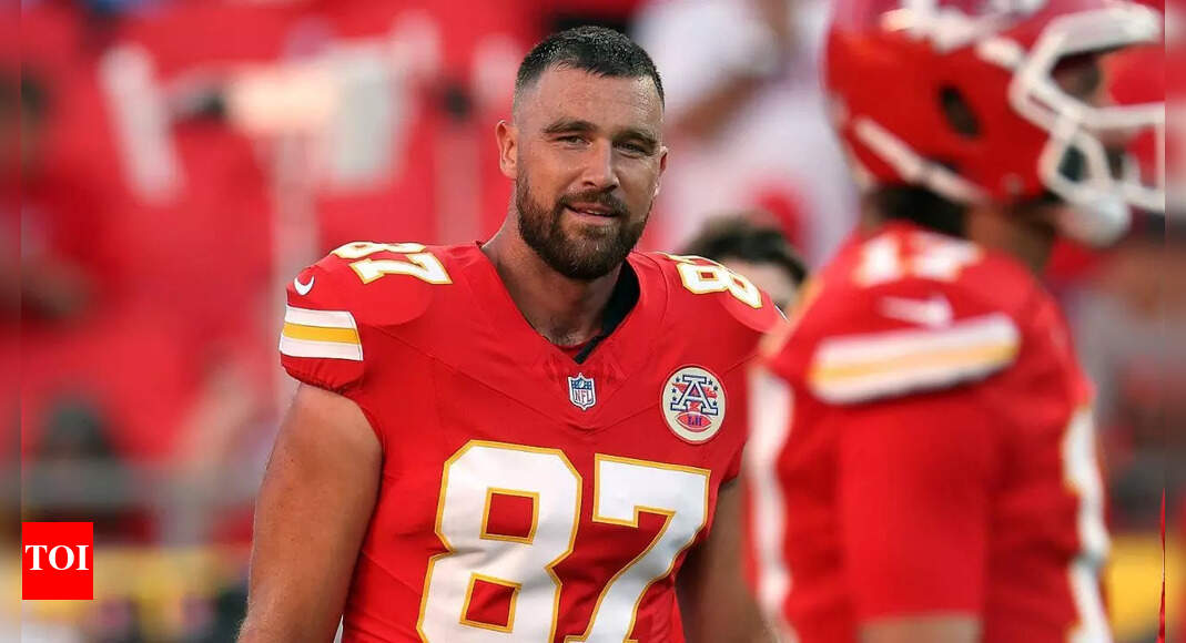 Will Travis Kelce play against the Denver Broncos today? Latest injury update on the Kansas City Chiefs' TE