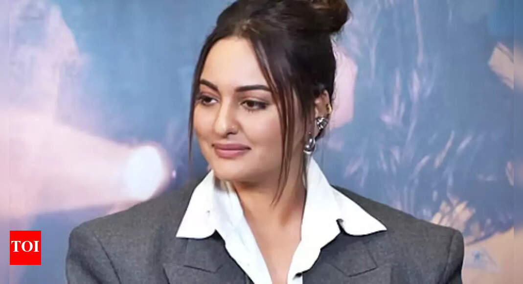 Sonakshi Sinha says she did not lose weight to be an actor but it was for health reasons: 'I couldn't run for more than 30 seconds'