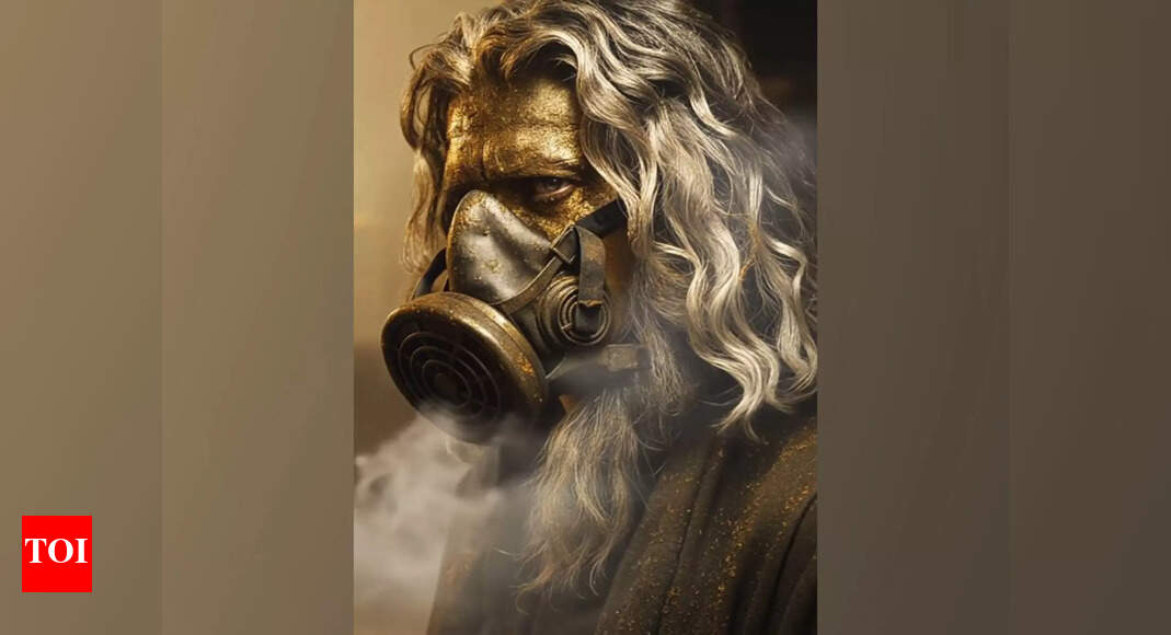 Jaaved Jaaferi unveils first look from 'Mayasabha': 'It was an absolute adventure'