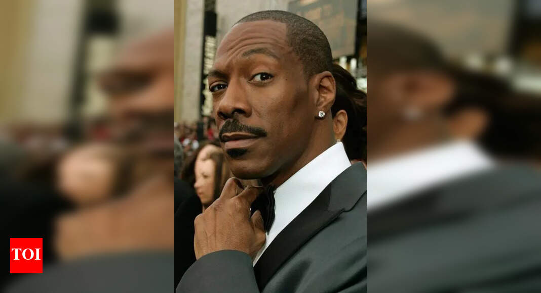 Eddie Murphy confesses he was Angry when he didn't win Oscar for 'Dreamgirls'