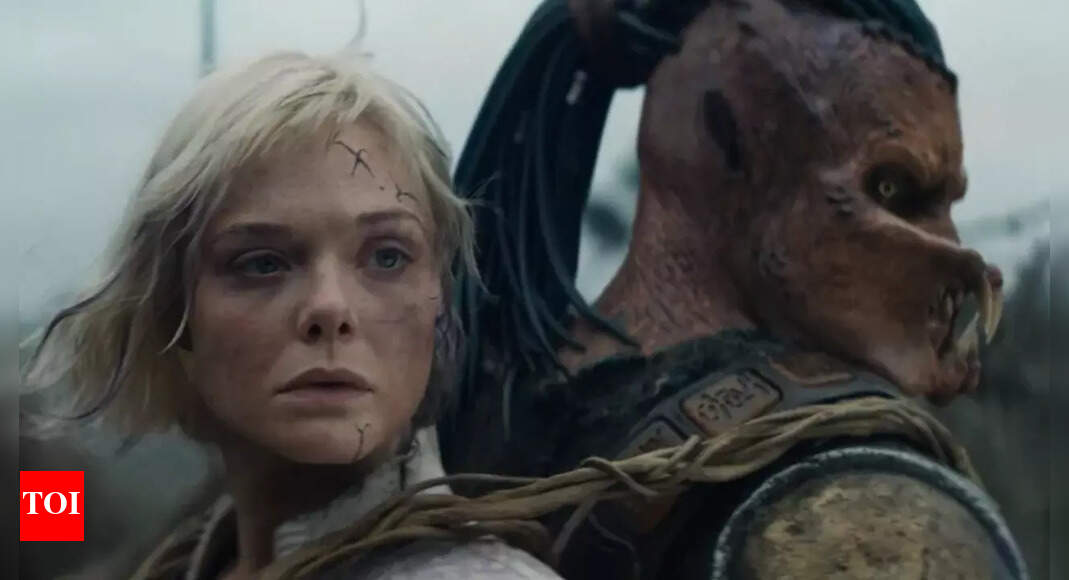 Predator: Badlands' box office collection day 9: The Elle Fanning starrer crosses Rs 14 crore in 10 days
