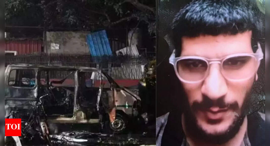 Delhi blast: Bomber had lab at home to test explosives; used techniques shared by Pak handlers