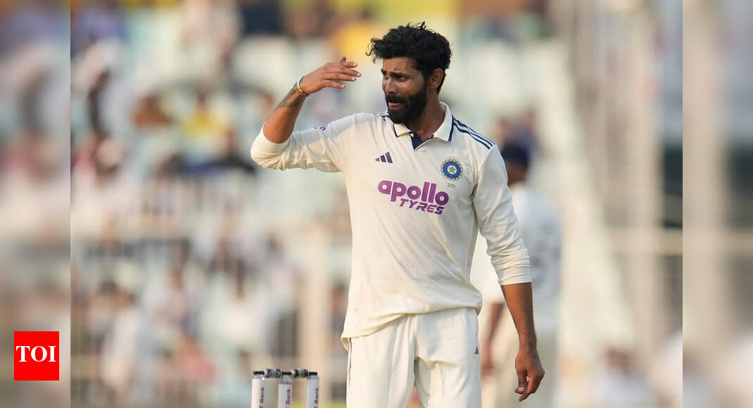 IND vs SA Live: Jadeja four-for puts India on top; South Africa collapse