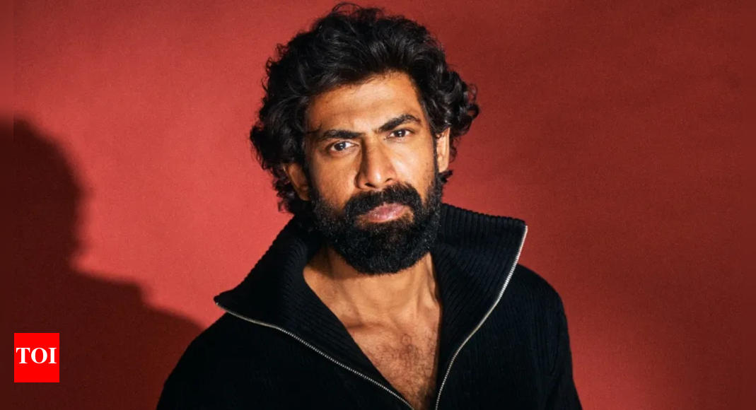 Rana Daggubati appears before SIT in Telangana over alleged promotion of online betting app: ‘Will communicate the right message’
