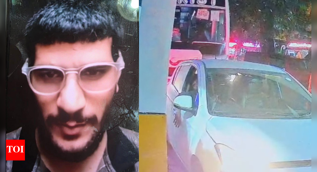 Dr Umar’s escape: How Delhi ‘bomber’ fled Al-Falah University after Dr Muzammil’s arrest