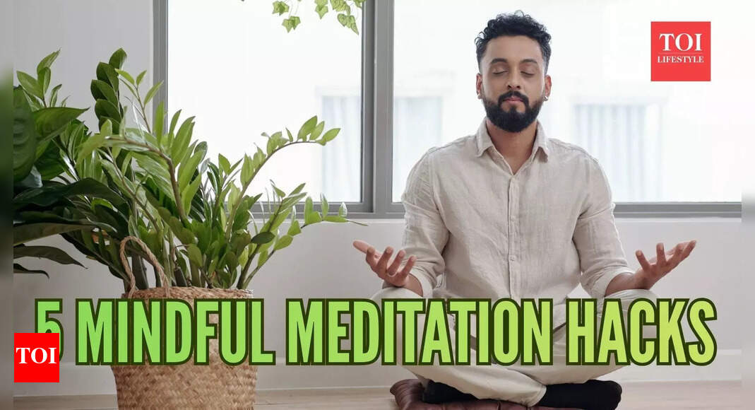 5 meditation habits that build emotional strength in just 2 weeks