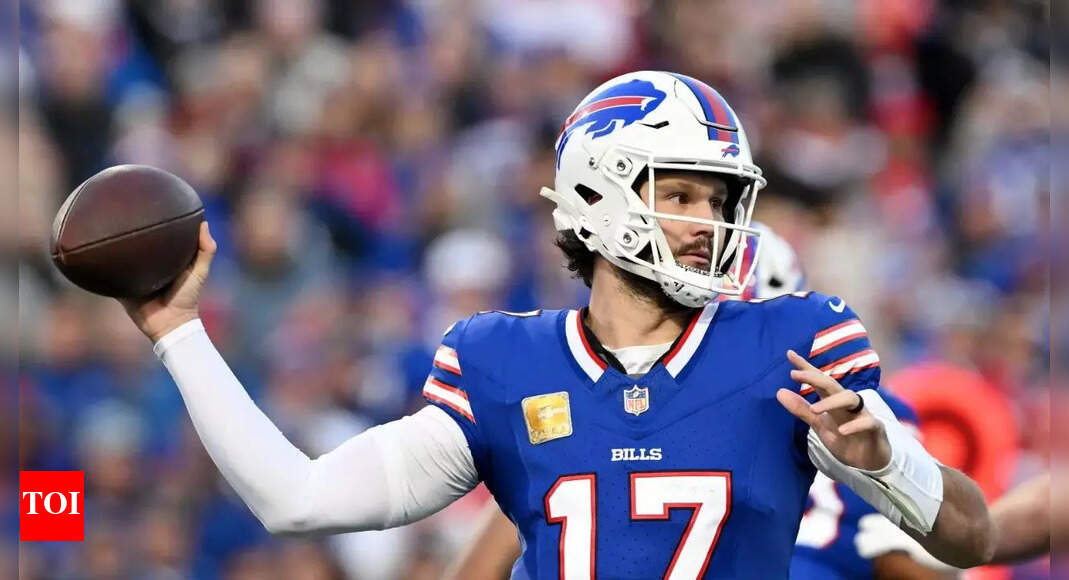 Will Josh Allen play against the Tampa Bay Buccaneers today? Latest update on popular Buffalo Bills QB