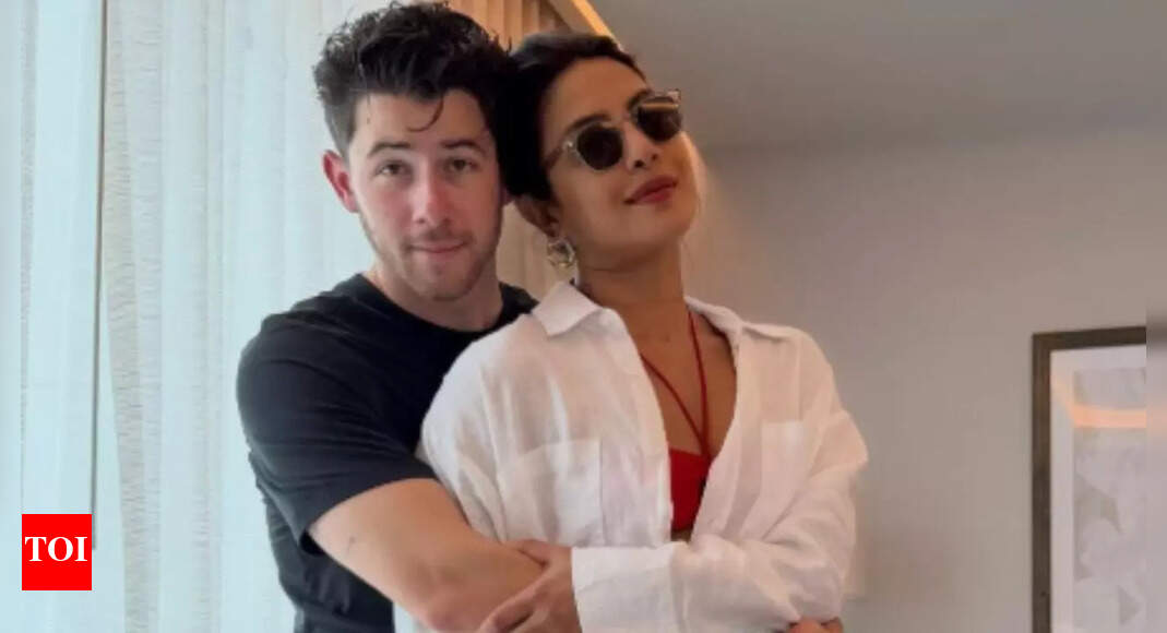 Priyanka Chopra misses husband Nick Jonas in Hyderabad post 'Varanasi event, here's why!
