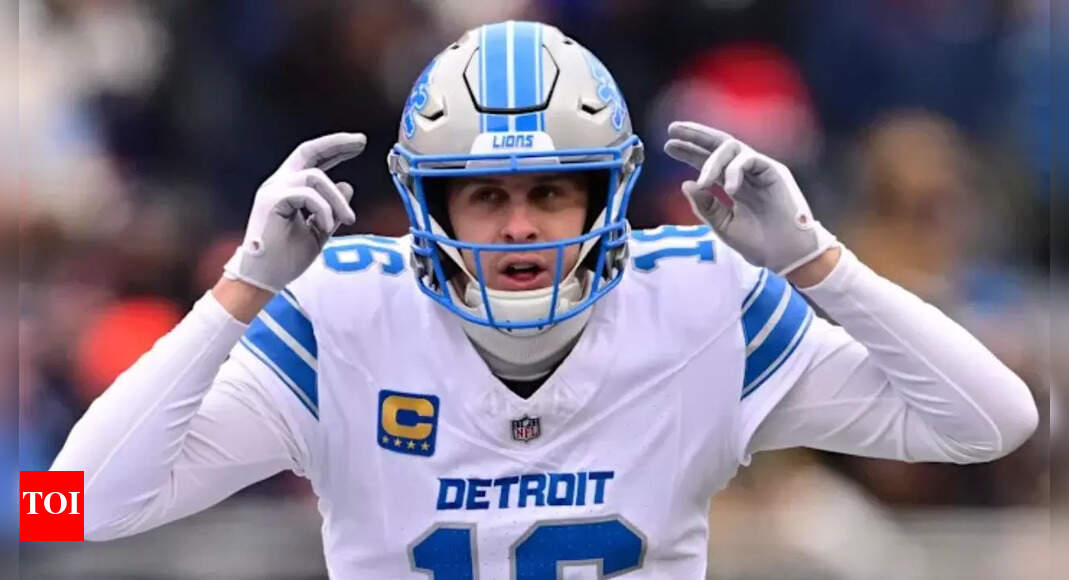 Will Jared Goff play against the Philadelphia Eagles today? Latest update on popular Detroit Lions QB