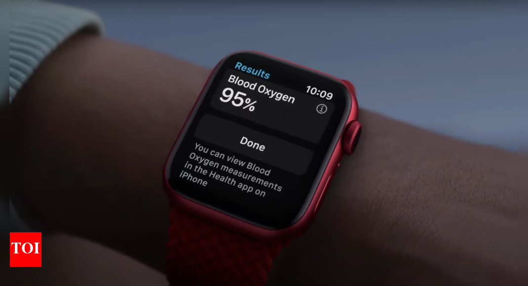 Apple ordered to pay $634 million to Masimo in Apple Watch patent dispute