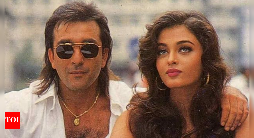 Sanjay Dutt once warned Aishwarya Rai about Bollywood