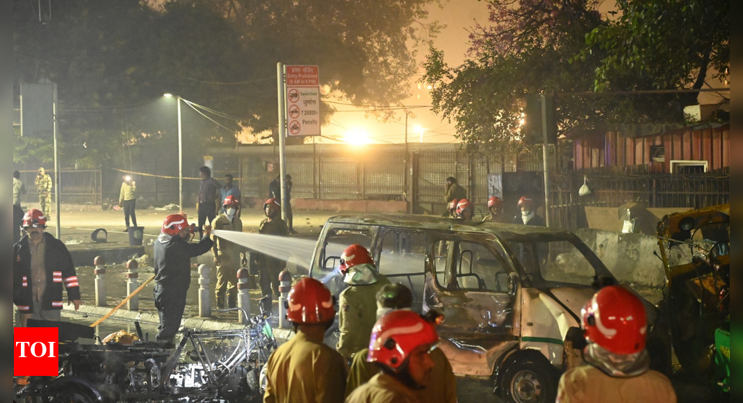 Shocked & scared for life: Blasts take a toll on mental health too