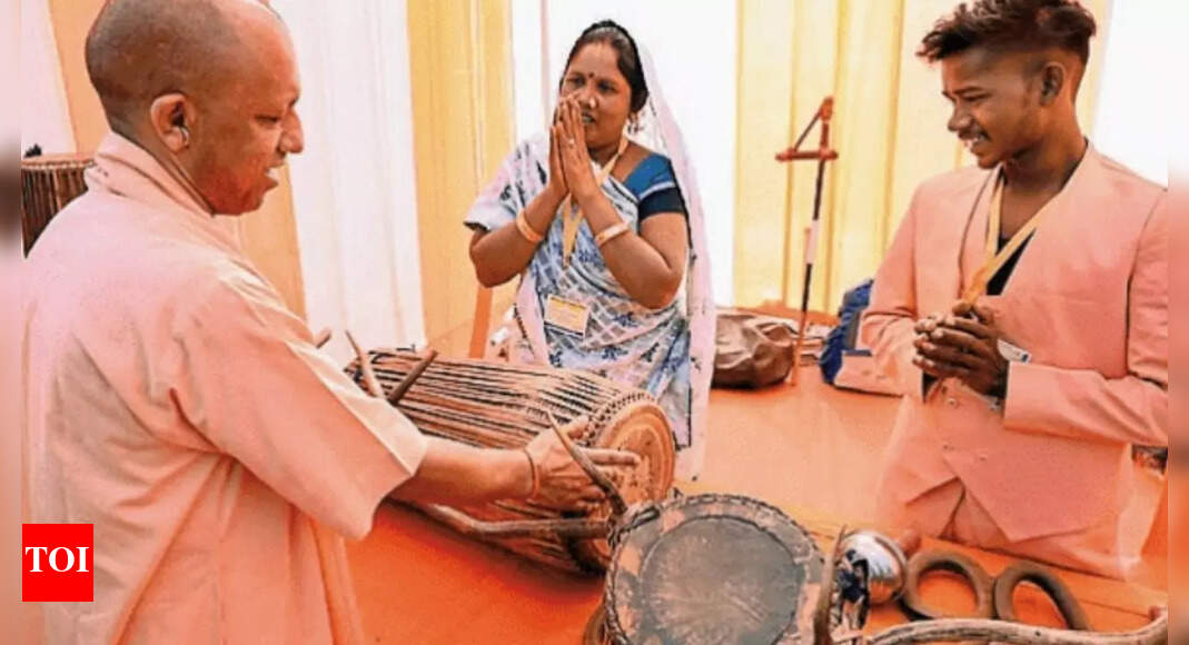 Bihar-UP relationship like Ram-Sita, ‘unbreakable and strong’, says UP CM Yogi