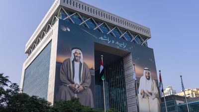 Dubai unveils monumental artwork celebrating UAE’s founding fathers and national progress