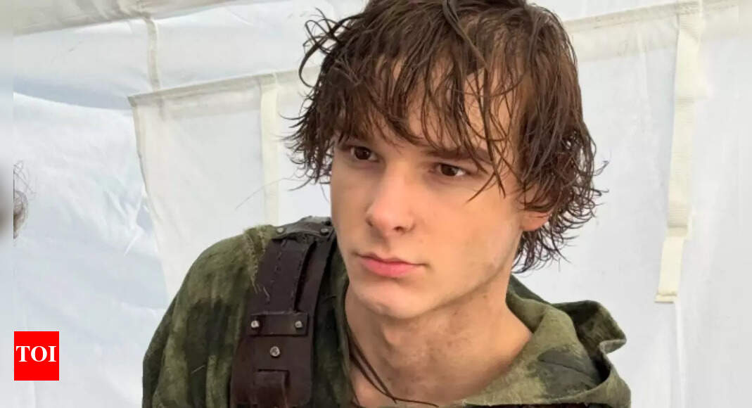 Mason Thames on how he would bring 'Hiccup' to ‘Black Phone 2’, says director had to point it out every time