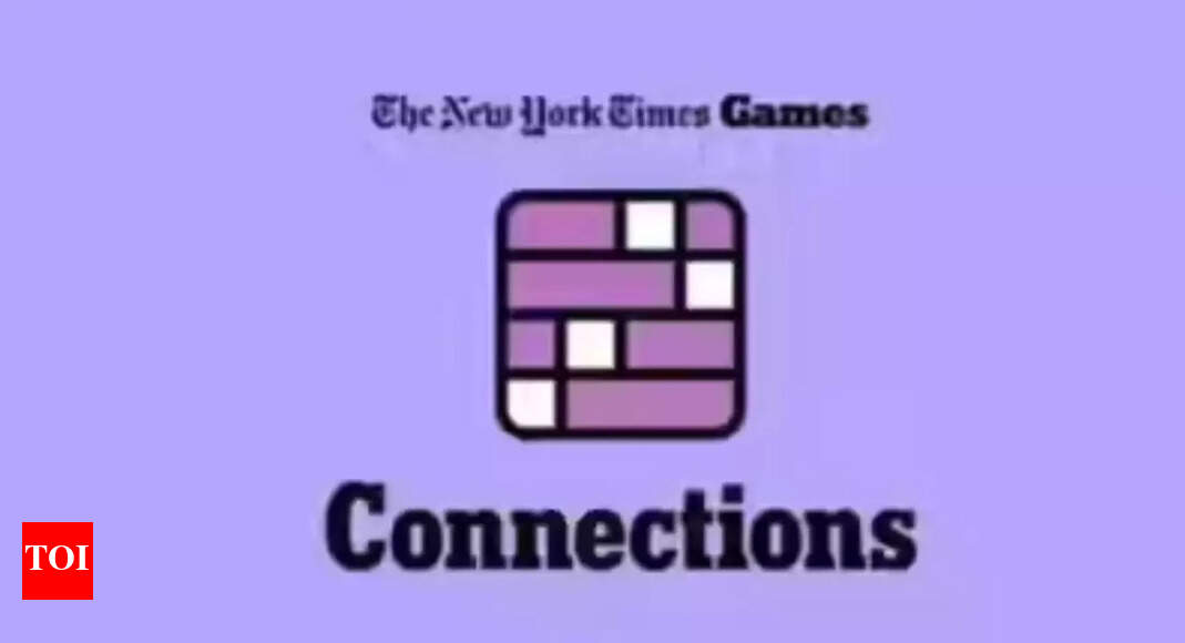 NYT Connections today’s hints and answers (#889) for 16 November 2025