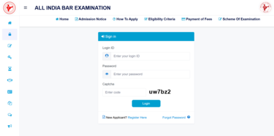 AIBE 20 admit card 2025 released at allindiabarexamination.com: Direct link to download here