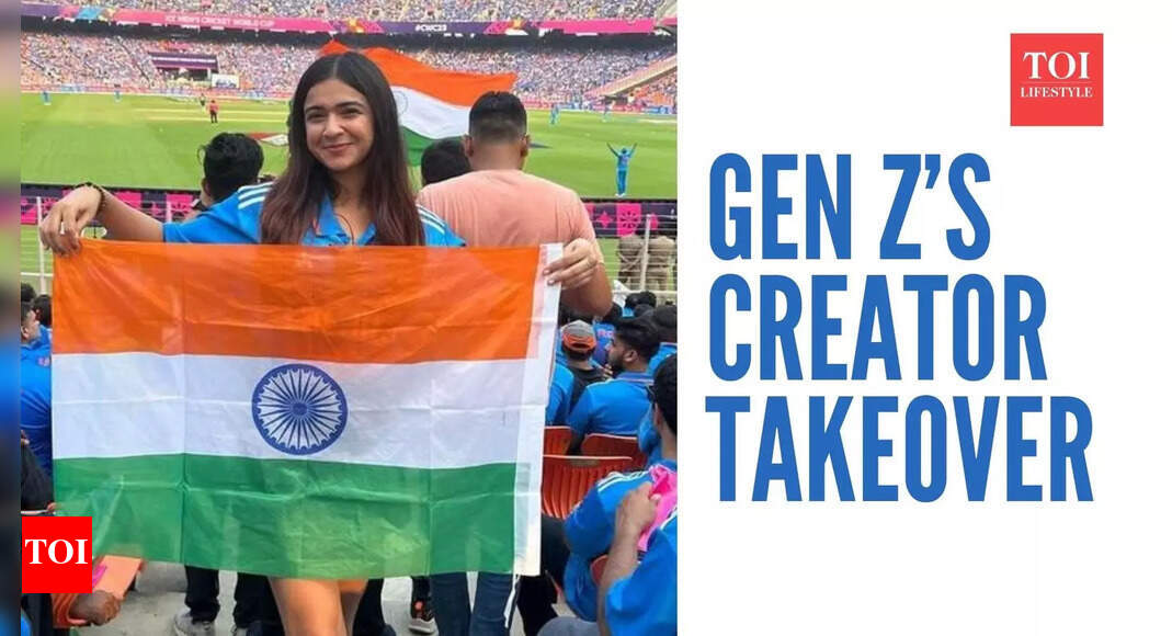 83% of Gen Z Indians are content creators? YouTube India report says wave led by small-town women