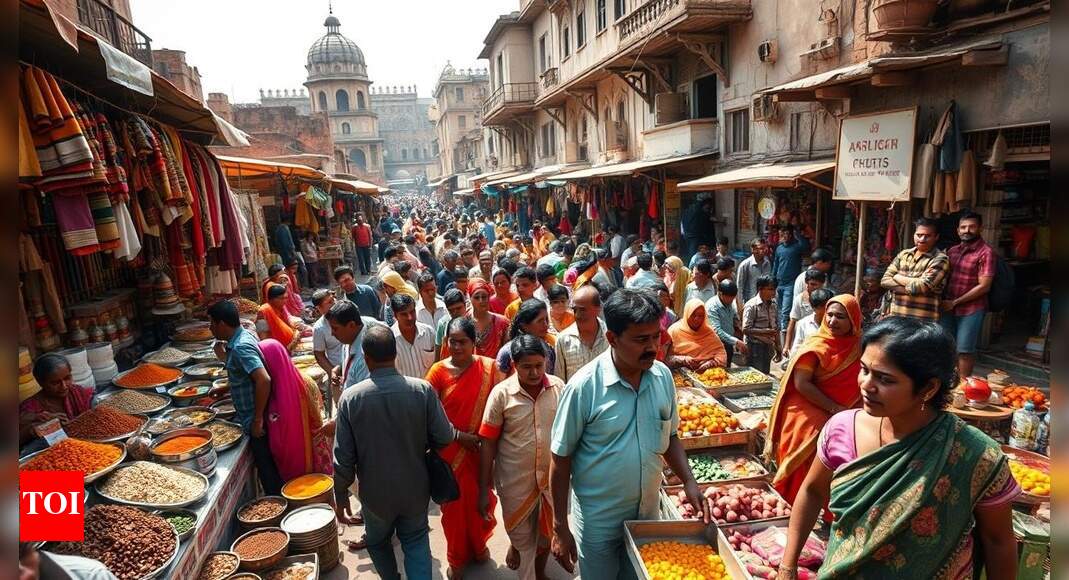 India’s retail sector: Market to hit  trillion by 2030; digital and D2C formats set to reshape traditional shopping – The Times of India