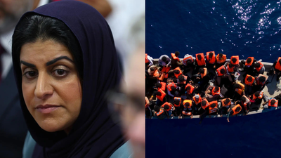 'Do not get on a boat': UK rolls out toughest asylum overhaul in decades - all you need to know