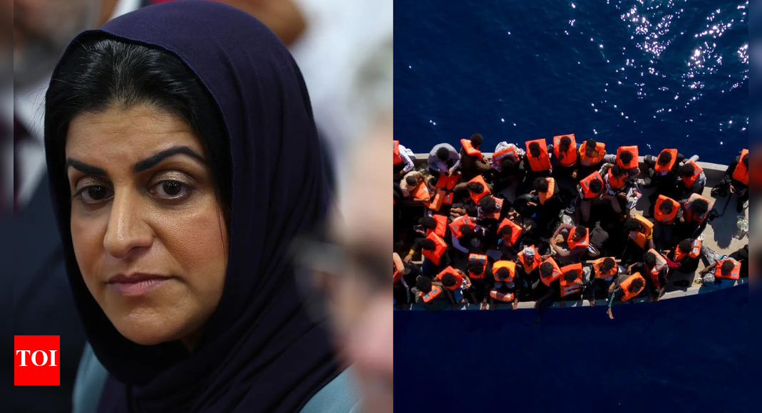 <div>'Do not get on a boat': UK rolls out toughest asylum overhaul in decades - all you need to know</div>