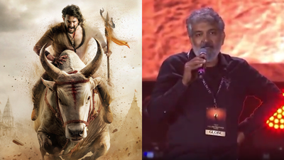  SS Rajamouli expressed disappointment over the leak; Says, 'That is one year of hard work, all leaked by one drone'