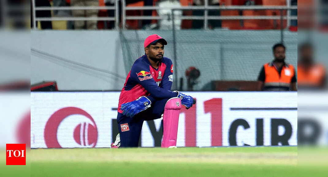 ‘Emotionally drained’: RR owner explains the real reason behind Sanju Samson’s trade | Cricket News – The Times of India